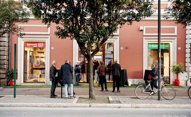 garofoli store pescara