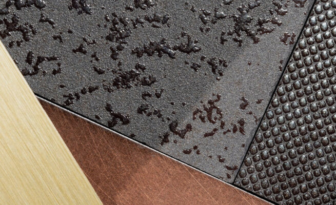 Tendenze design degli infissi 2024 materiali innovativi