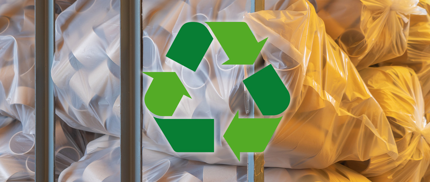 riciclare il PVC
