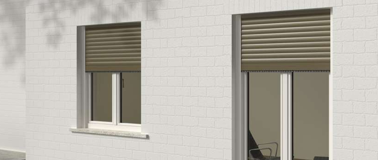 tapparelle in PVC