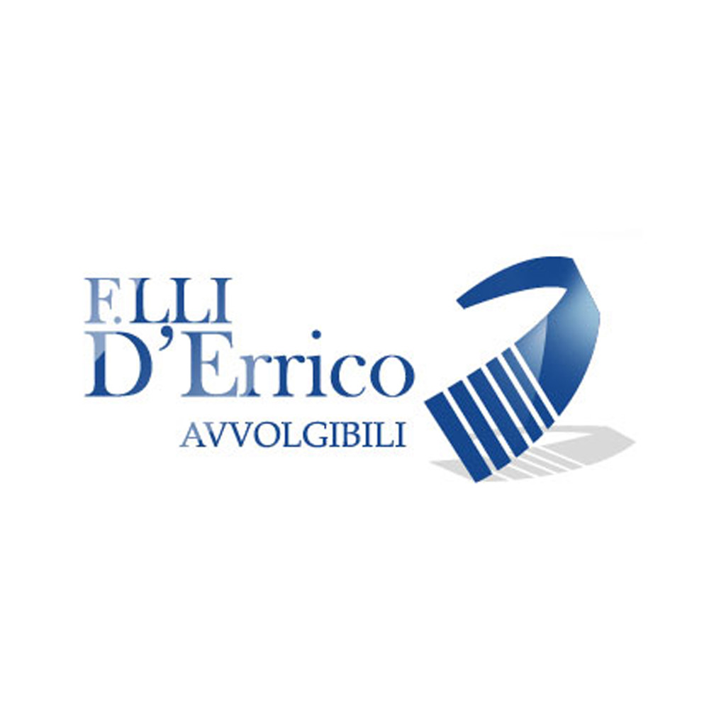 F.lli D'Errico avvolgibili logo