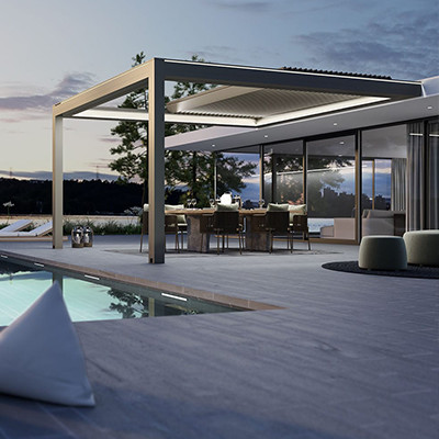 pergola