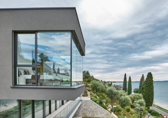 infissi e architettura