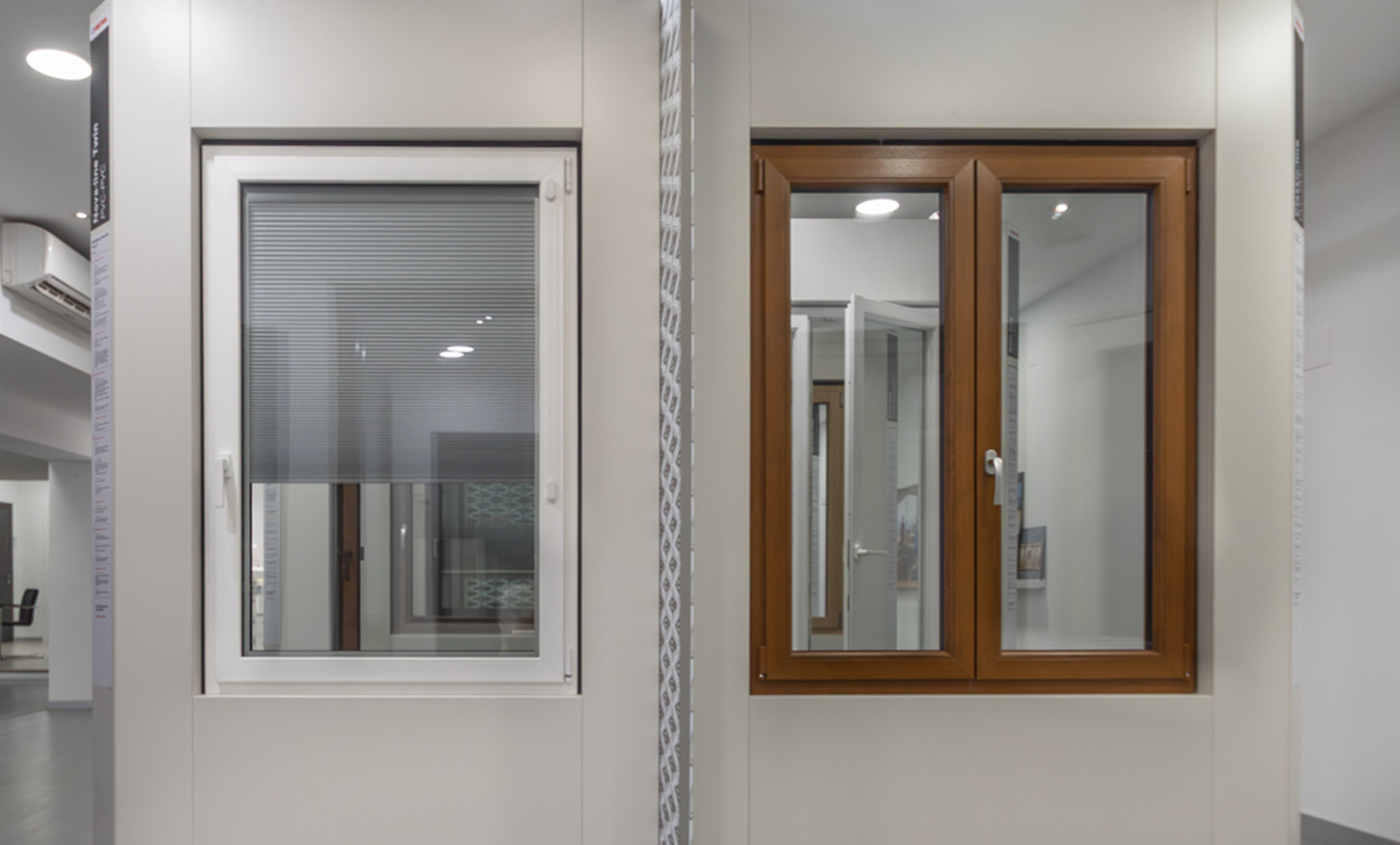 infissi e architettura finestre PVC