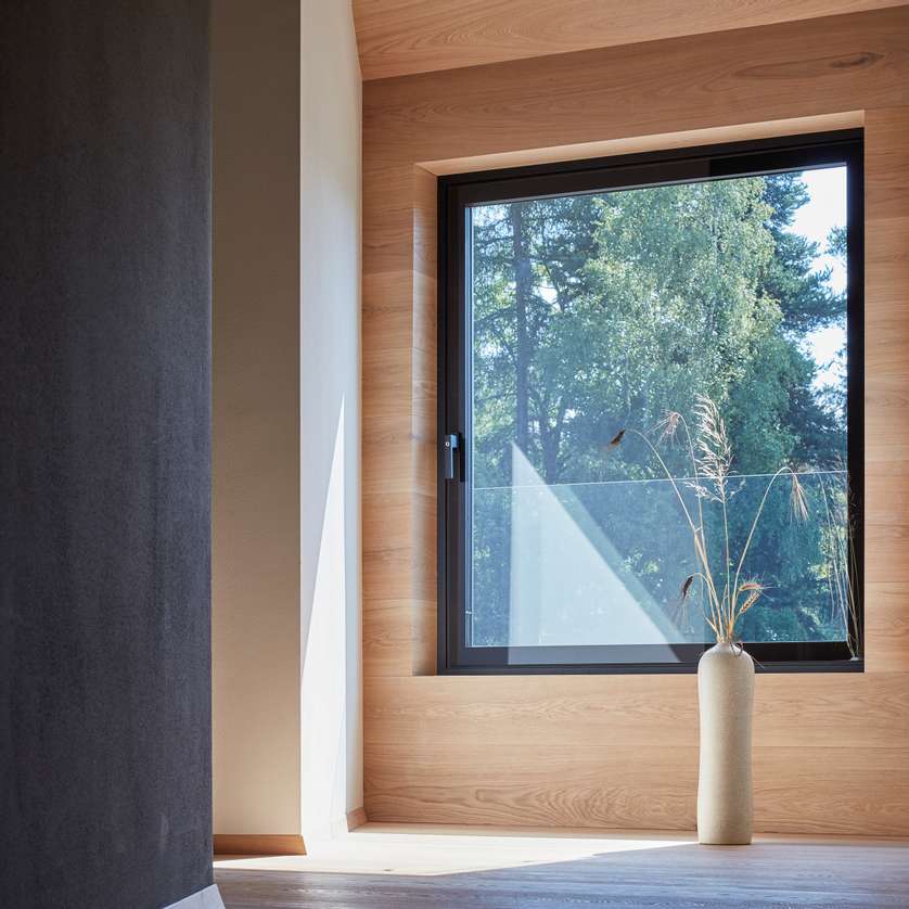 finestre e design