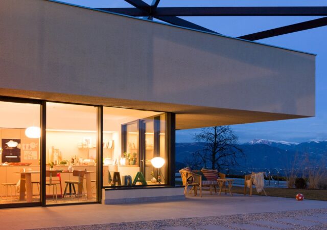 finstral efficienza energetica e design