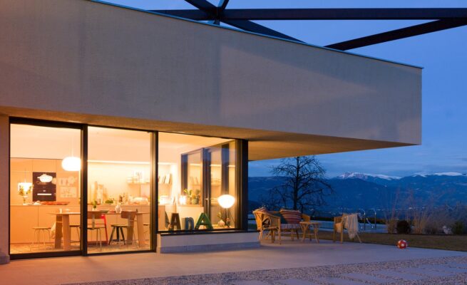finstral efficienza energetica e design
