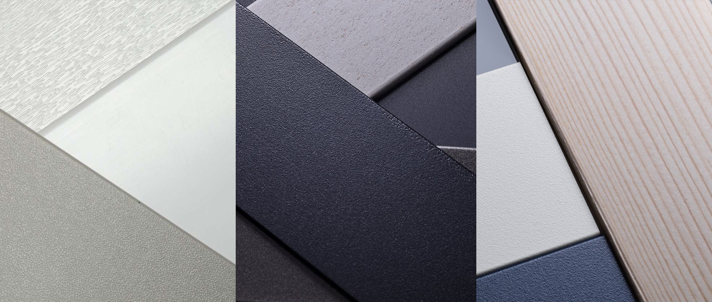 Personalizzazione degli Infissi materiali