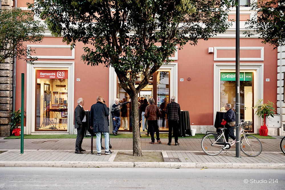 garofoli store pescara