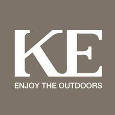 ke outdoor design logo